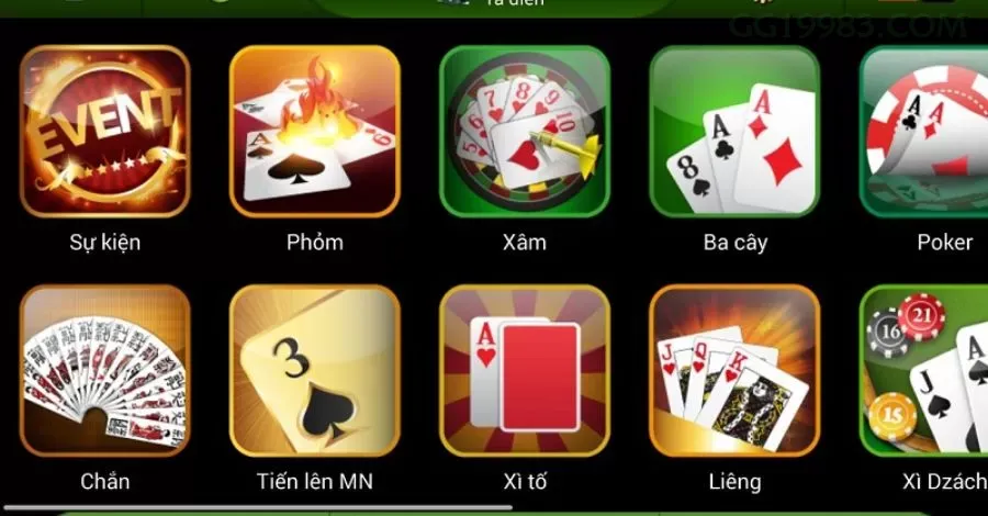 APK oficial da gg1998 para Android
