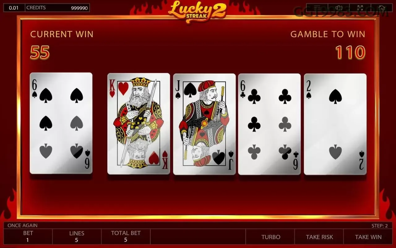 Slots online da gg1998 com jackpots progressivos